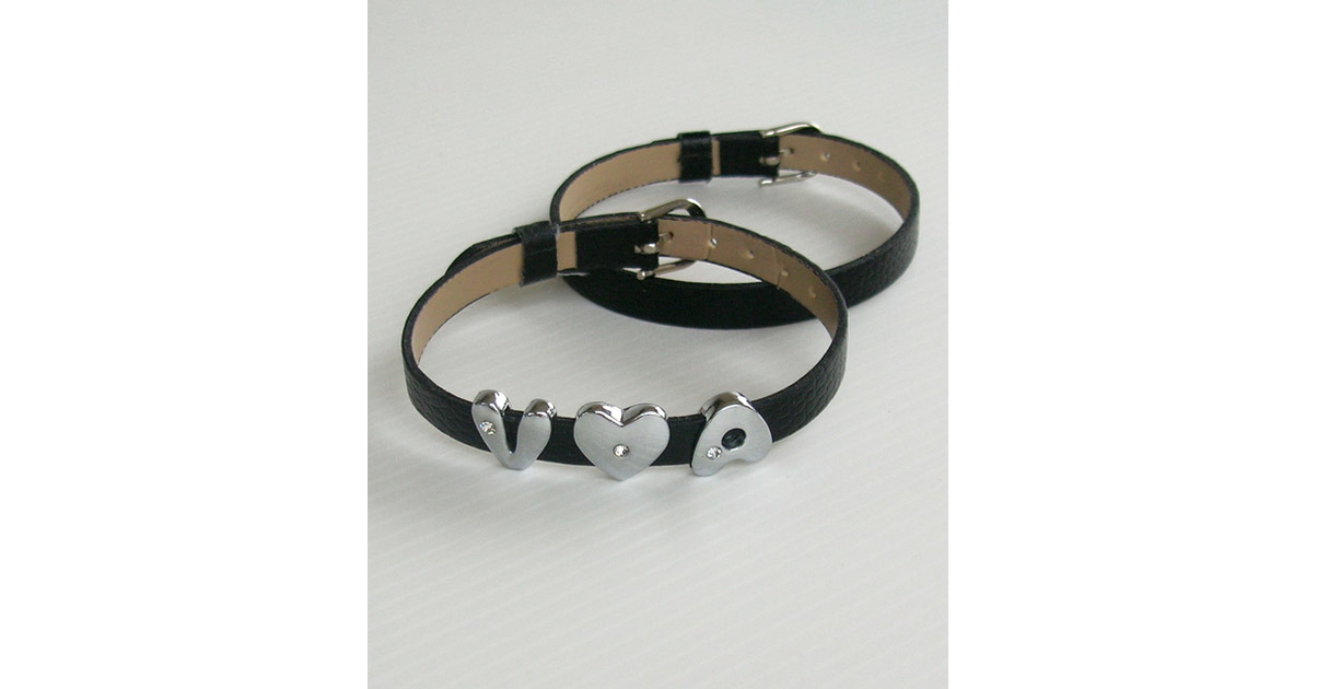 Bracelet Personnalisé Avec Prénoms Des Enfants - Cadeau Plus